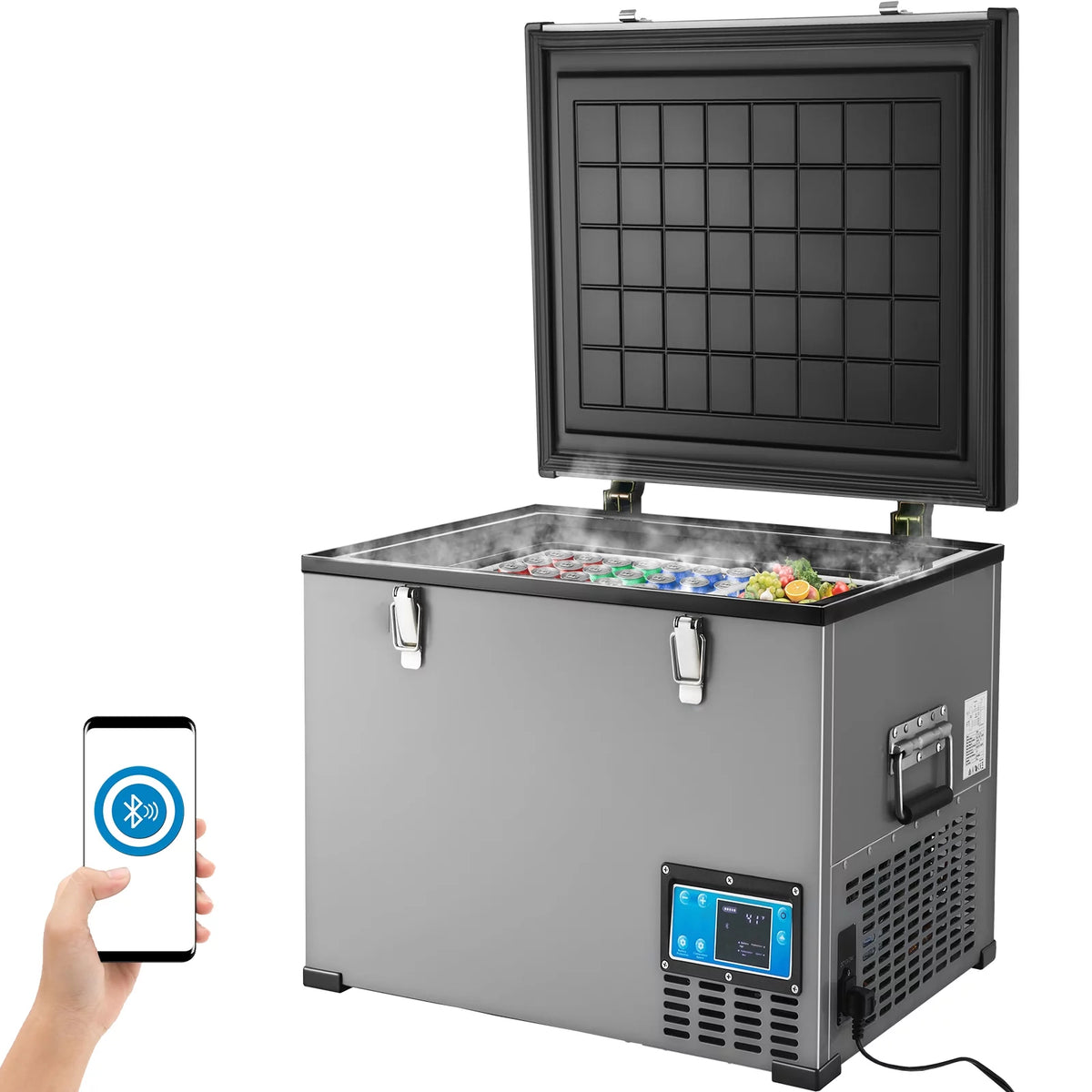 12volt Portable Car Refrigerator 48Qt U5864