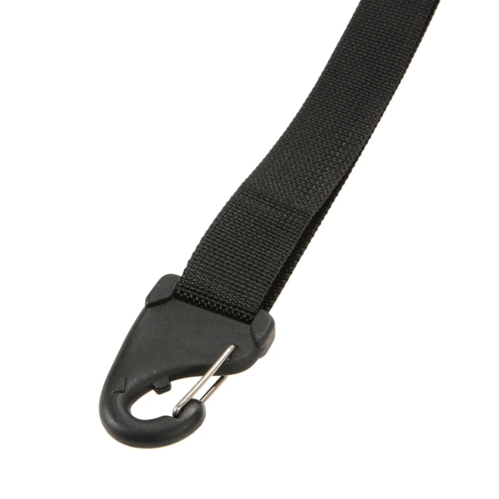 Black Antiskid Kayak Seat Backrest Cushion Z6707
