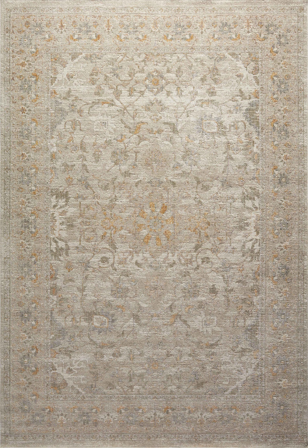 Ivory Natural Rug 11'6 x 15'6 O167