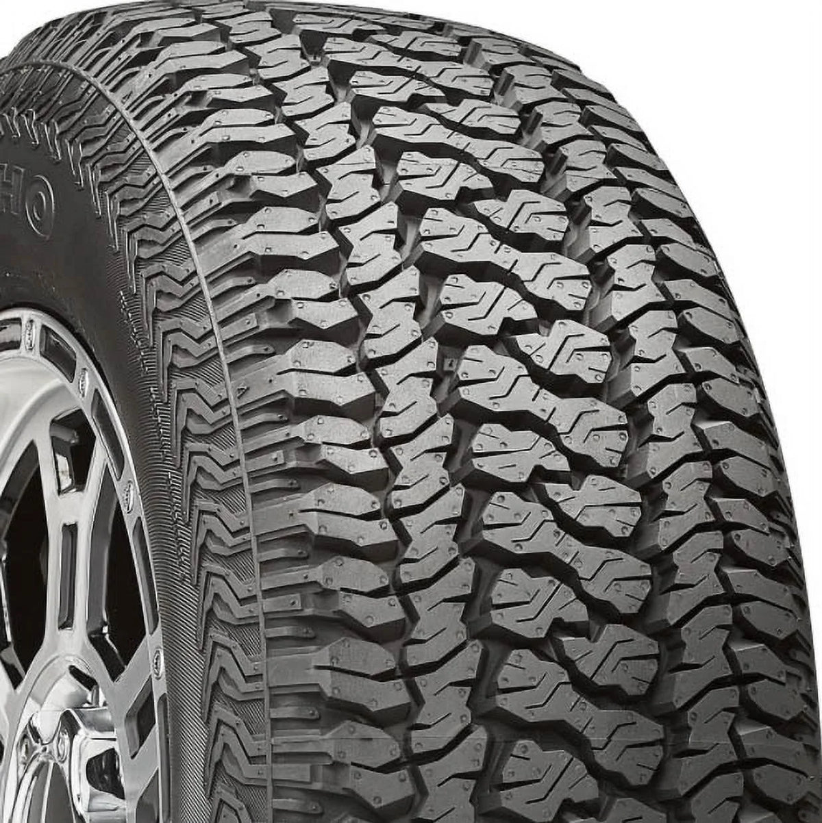 All-Terrain Tire LT265/70R18 10PLY A82952