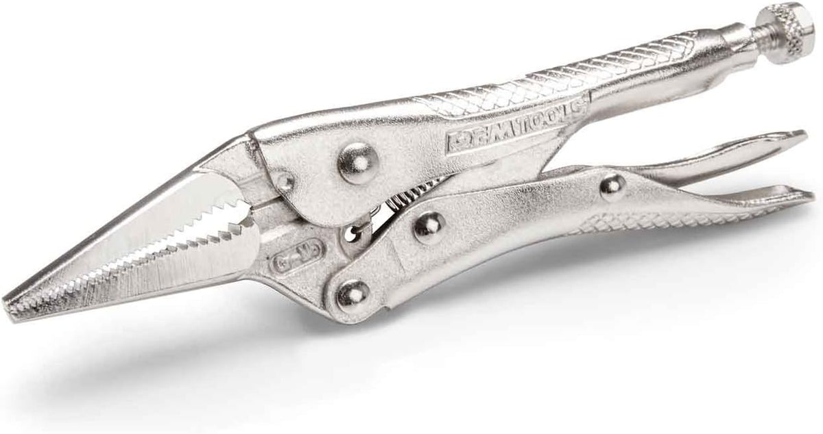 7 Piece Locking Pliers Set with EVA Tray J1620