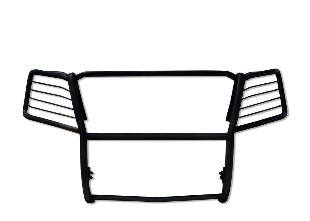 Black Steelcraft Grille Guard M485732