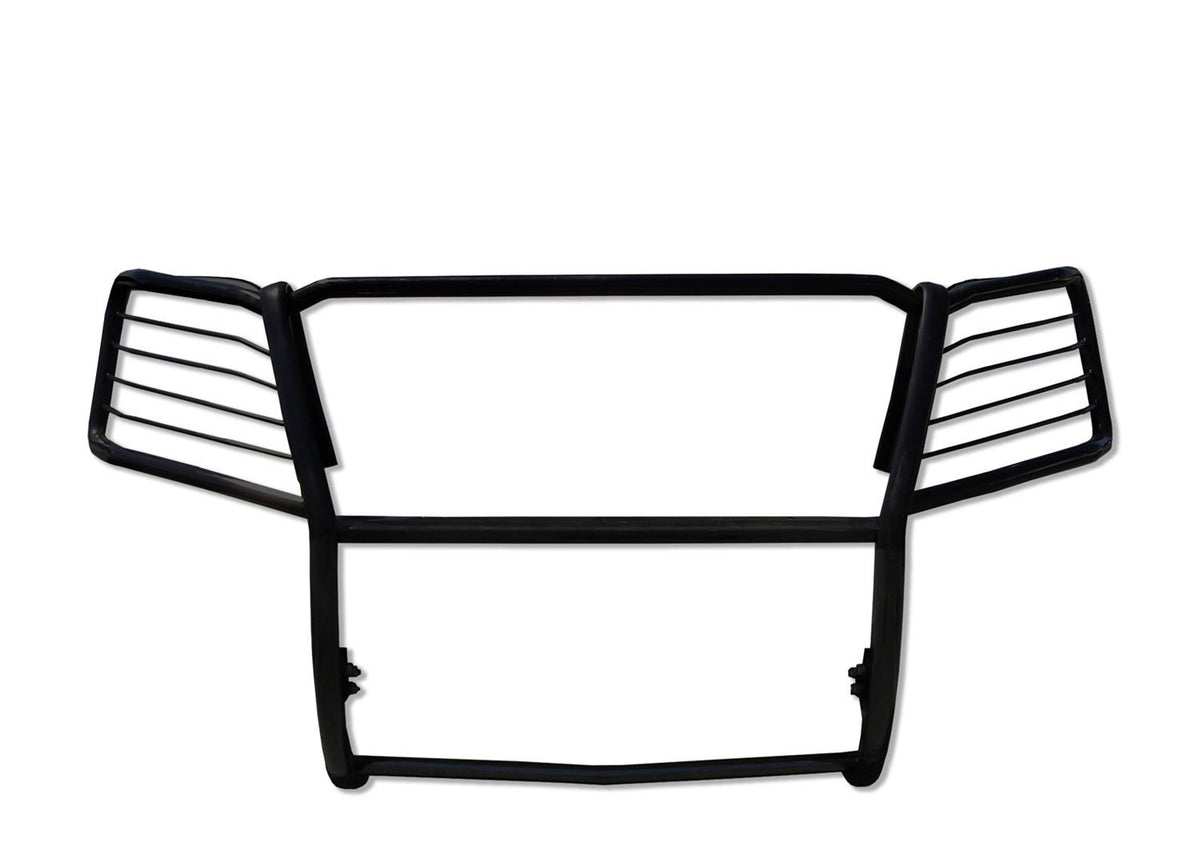 Black Steelcraft Grille Guard M485732