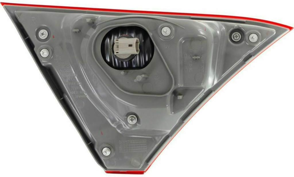 Passenger Side Rear Backup Tail Light Pack of 2 Z32219