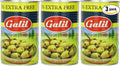 Green Pitted Olive 24-Ounce Cans 3-Pack E69321