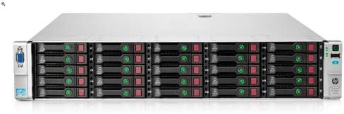 25 Bay Server 128GB 10x HDD Trays G277