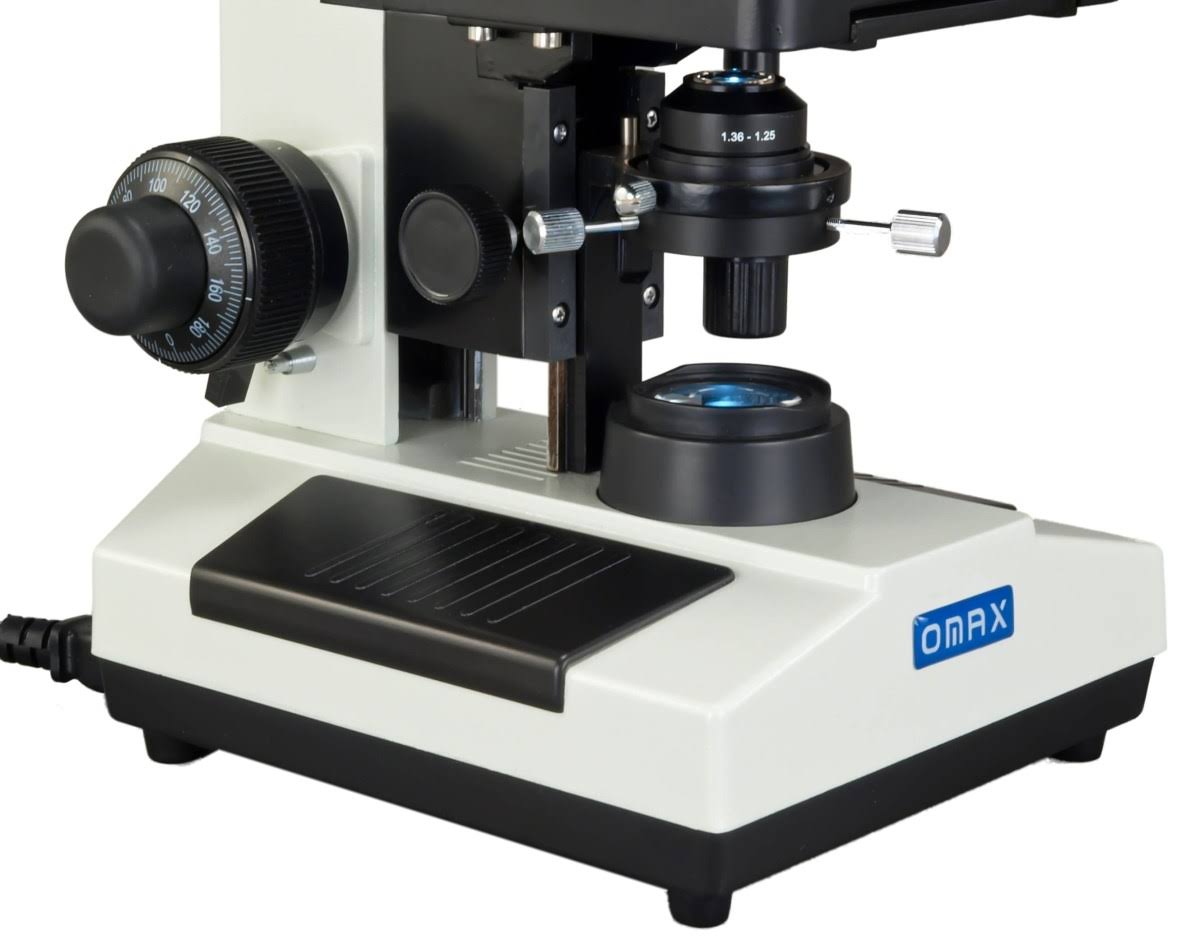 40X-2000X Trinocular Compound LED Microscope with 3MP USB Digital Camera M451