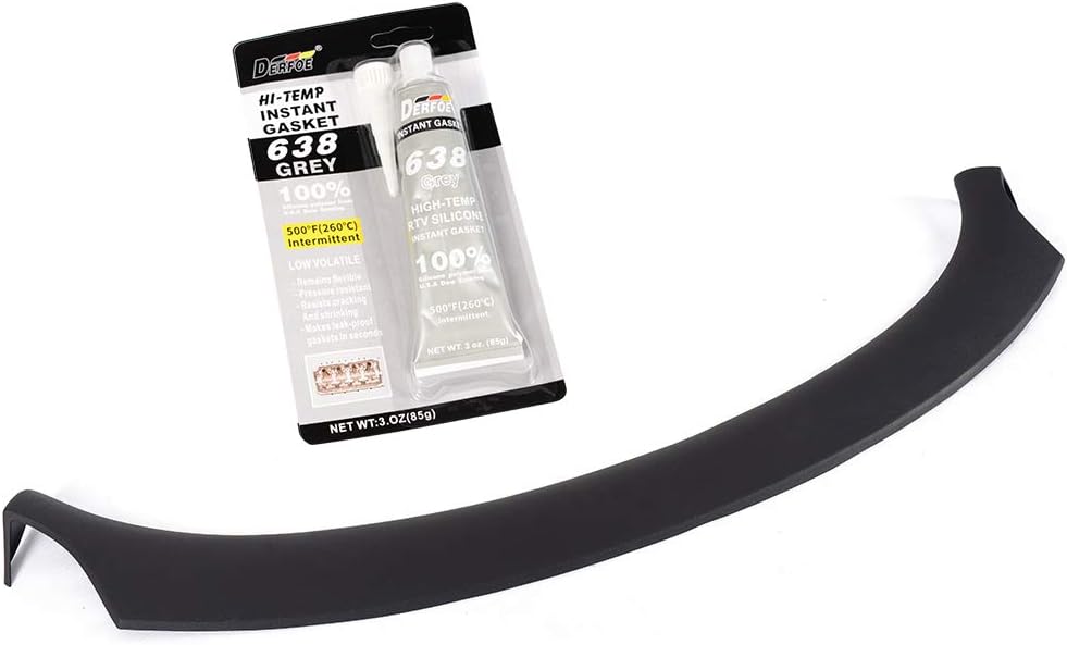 ABS Molded Dash Cover Pack of 2 V2449