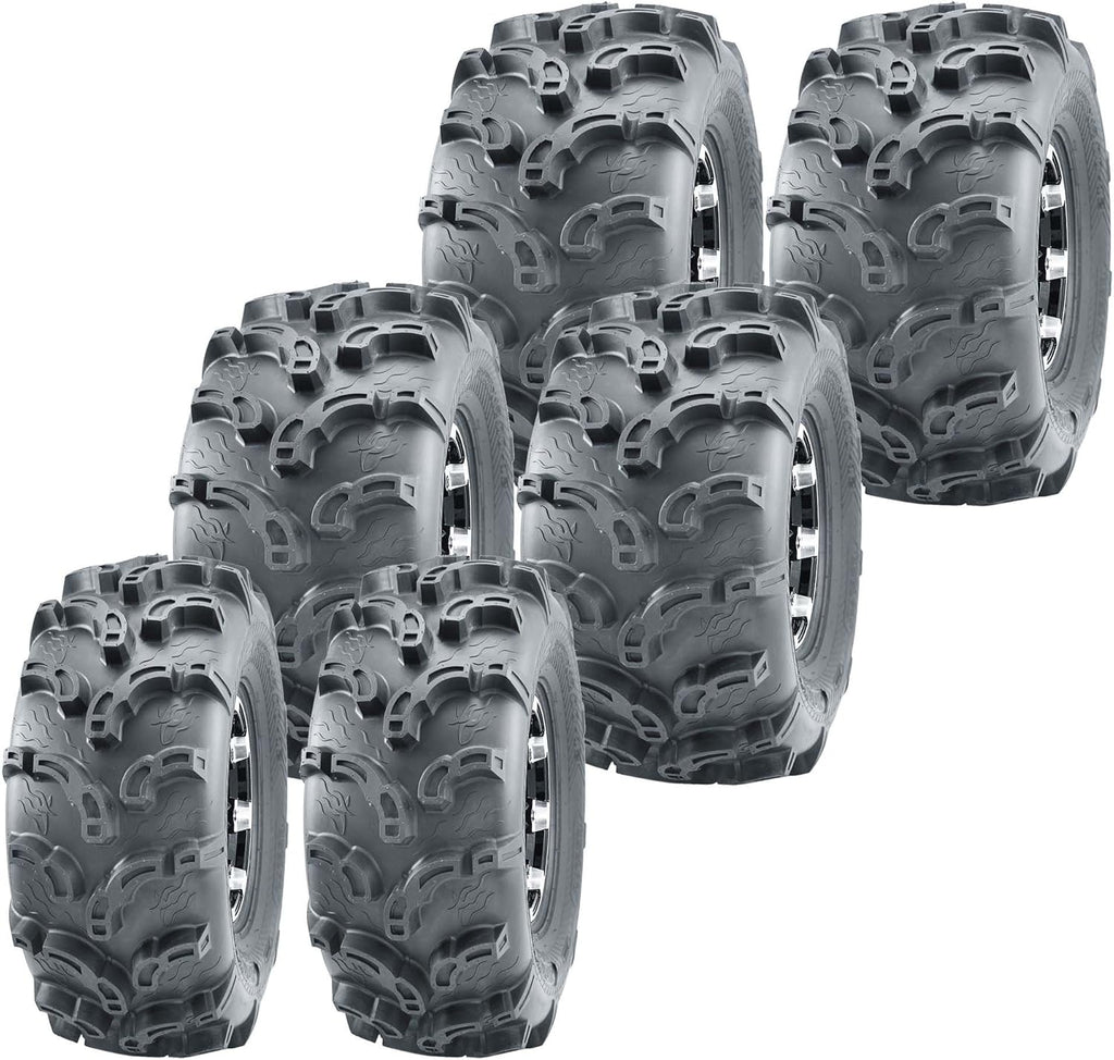 27x9-12 6PR ATV UTV Tires X621