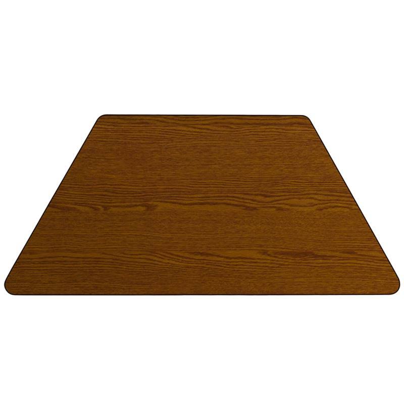Grey Trapezoid Activity Table A69045