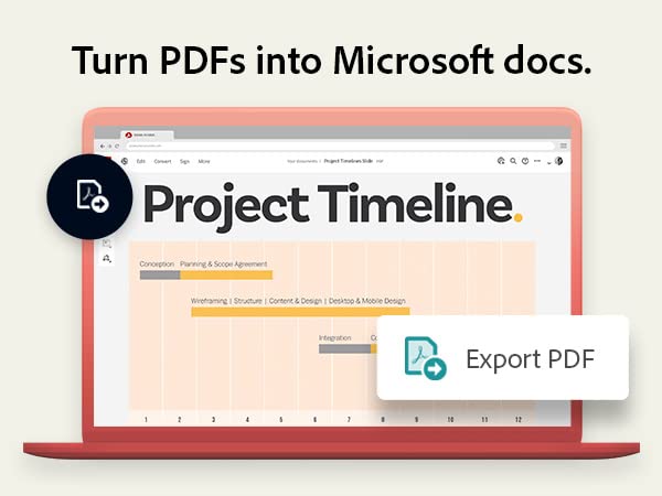 12-Month Subscription PDF Software Q731