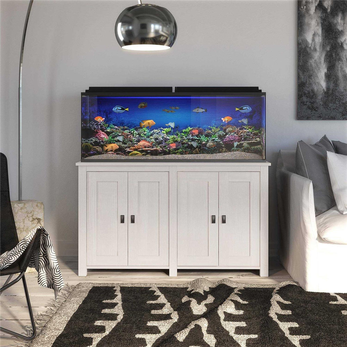 55 Gallon Aquarium Stand Y2578