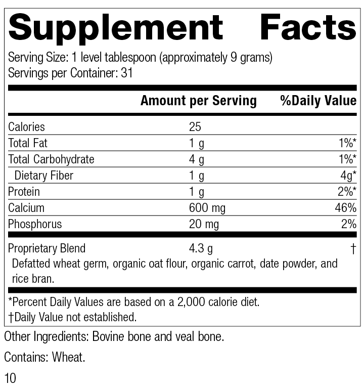 Powder 10 oz D7984