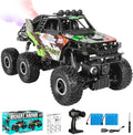 2.4Ghz 6x6 Off-Road Remote Control Monster Truck K1683