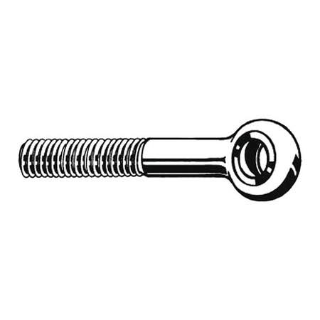 Carbon Steel Eye Bolt M8X140 pk25 R9318