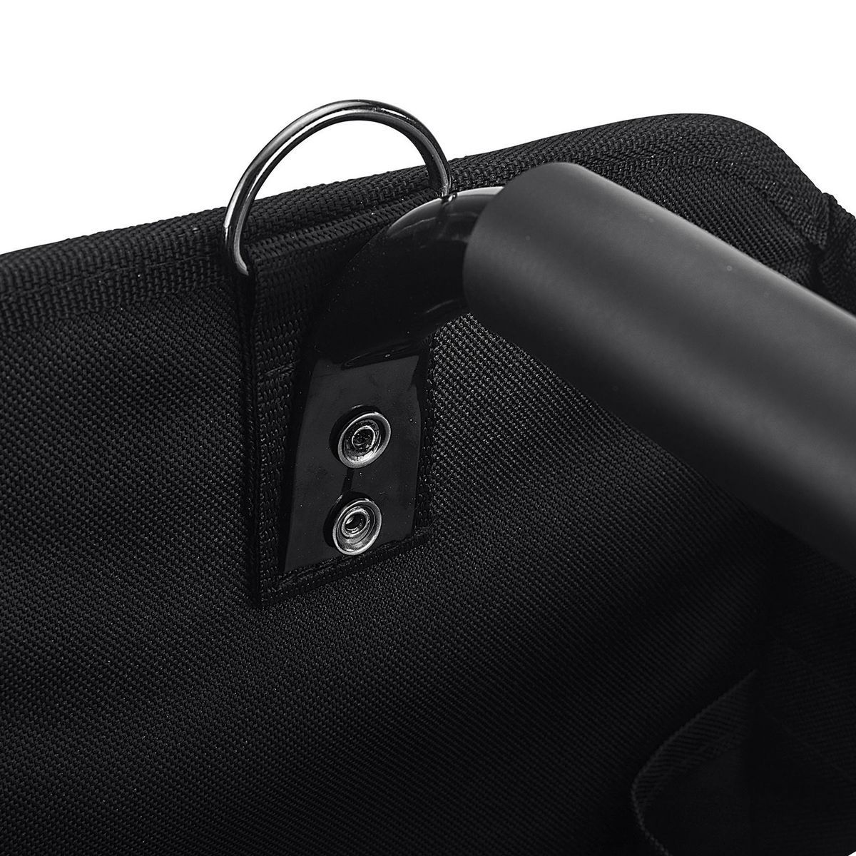 10 in. Tool Tote with 22 Pockets D5825