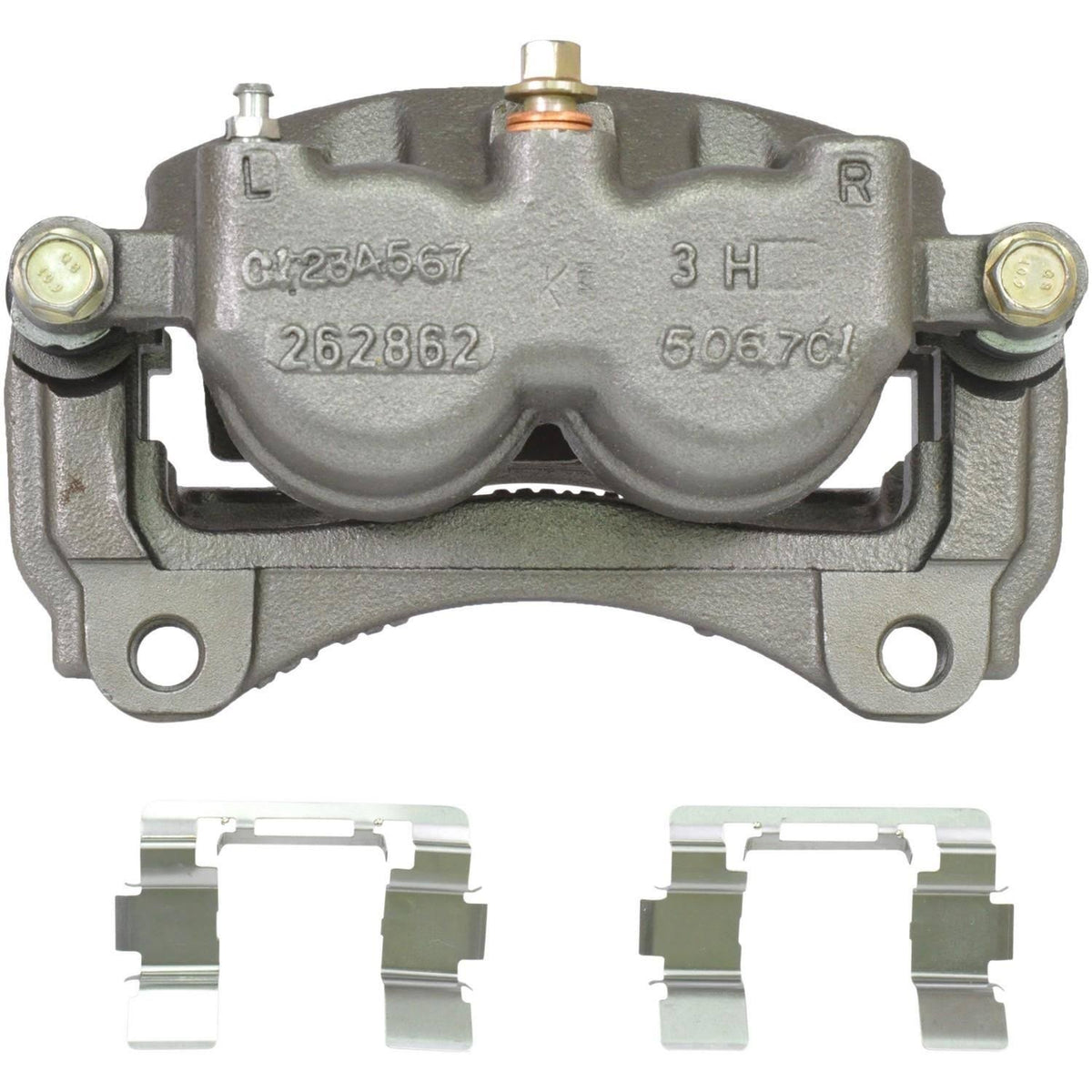 Bracketed Brake Caliper M805997