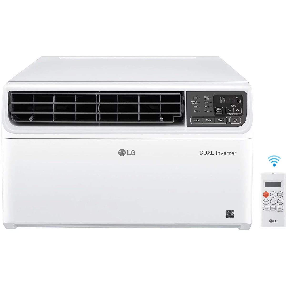 12,000 BTU Smart Window Air Conditioner G617758