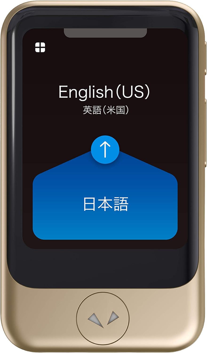 82 Language Two-Way Voice Translator with Camera N18022