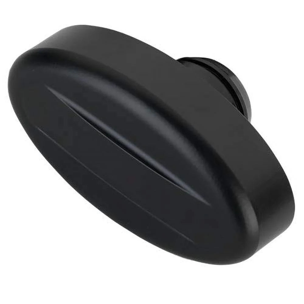 Black Breather Cap W12886