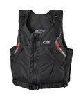 Black Extra Large Front Zip PFD E877534
