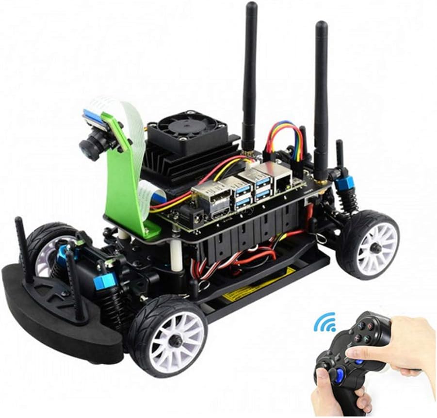 JetBot AI Kit Accessories for Jetson Nano Z6340