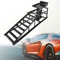 Hydraulic Car Ramps 10000lbs Heavy Duty Steel Car Ramp U27013