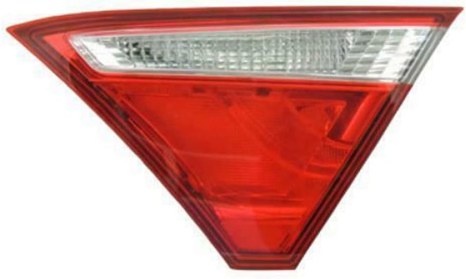 Passenger Side Rear Backup Tail Light Pack of 2 Z32219