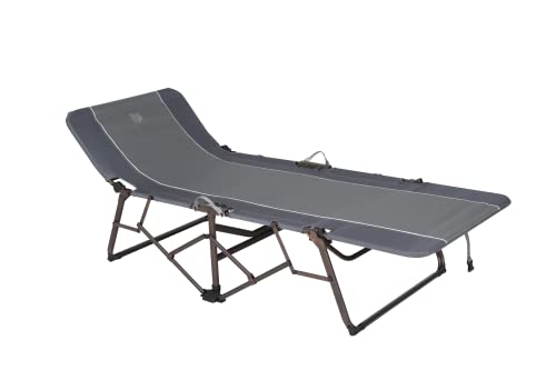 Portable XL Folding Camping Cot V4698