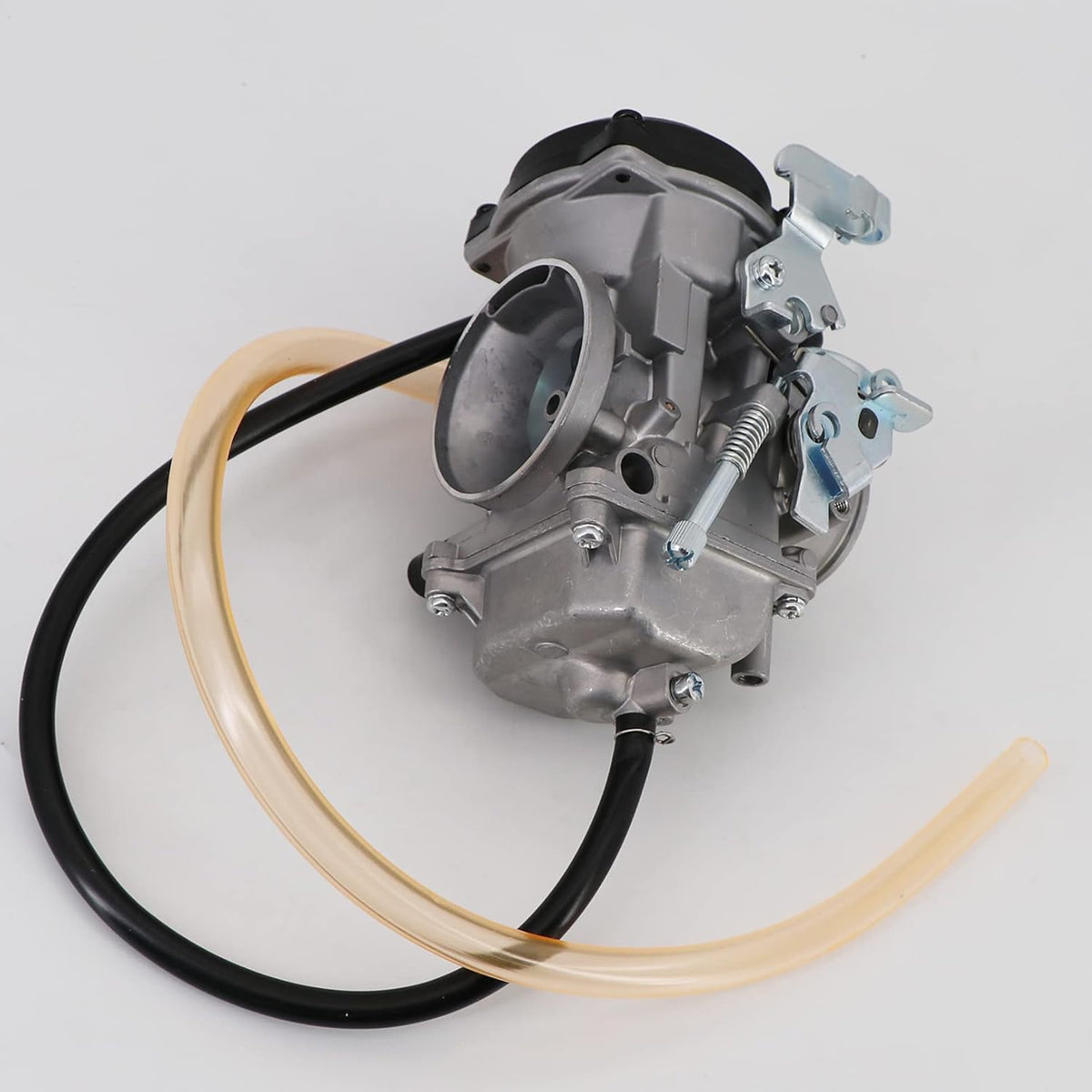 Carburetor with Fuel Filter & Carbon Dirt Jet Cleaner Tool Kit S223