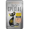Duck Liver & Egg Wet Cat Food Pouches L68353
