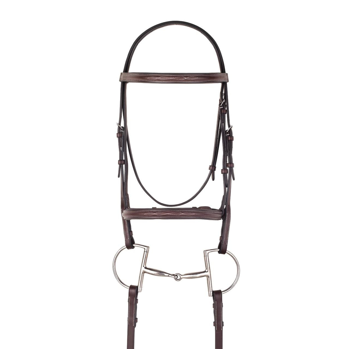 Gold Padded Bridle R440783