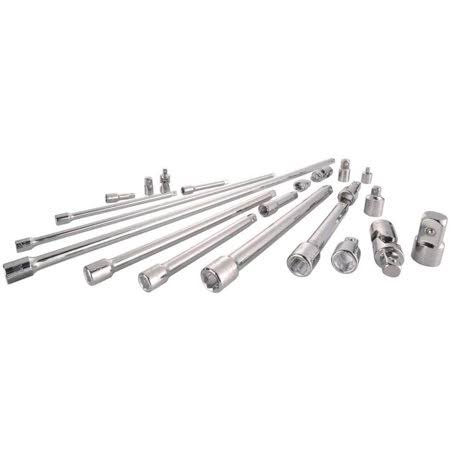 21-Piece Socket Extension and Adapter Set A27879