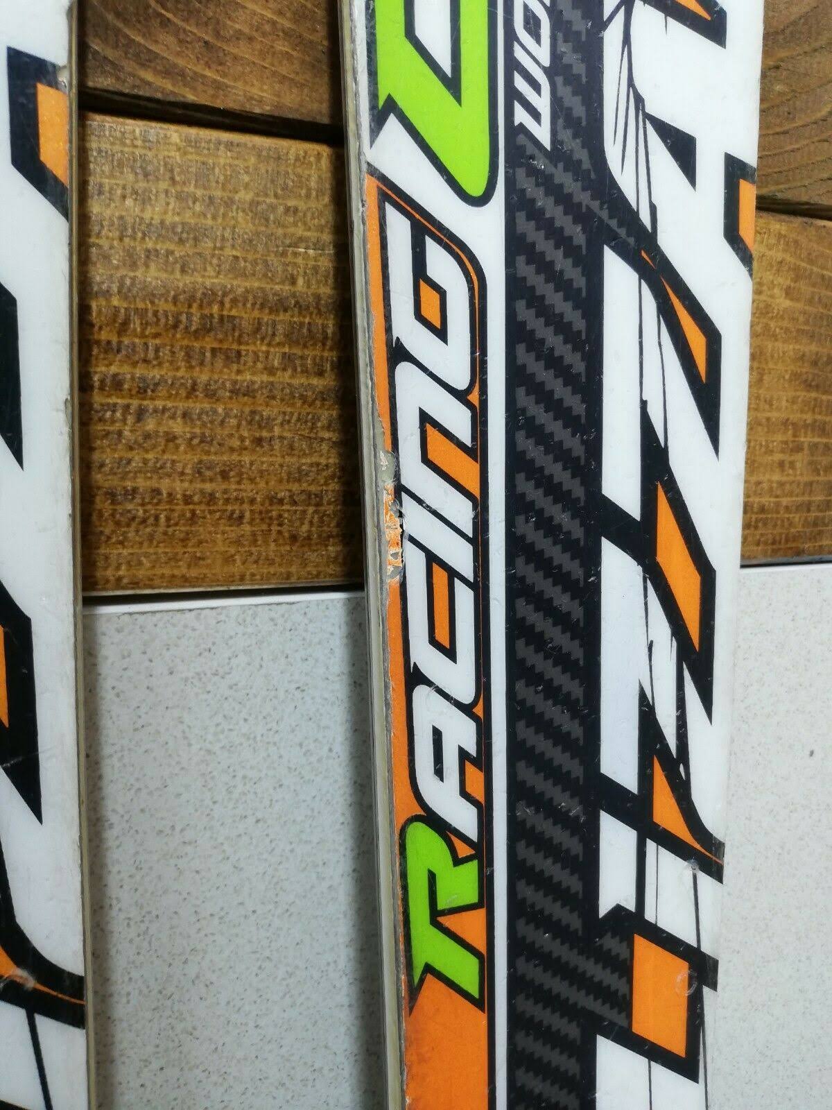 Blizzard Racing GS World Cup 163 cm Ski with Marker 10 Bindings N459074