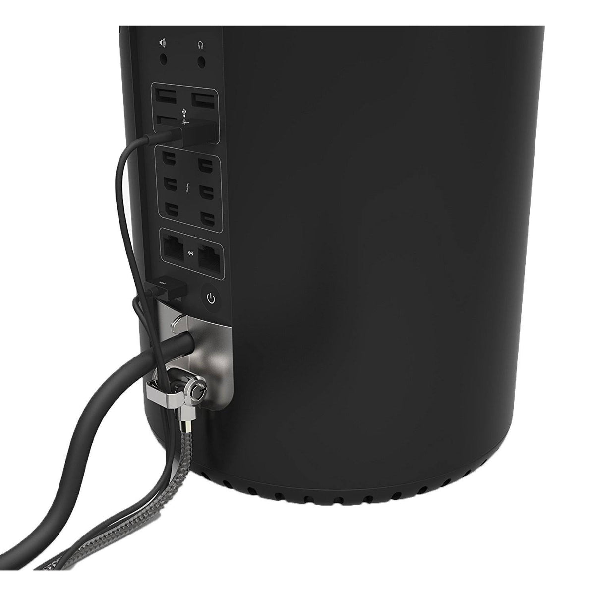 Security Bracket with Cable Lock M7624