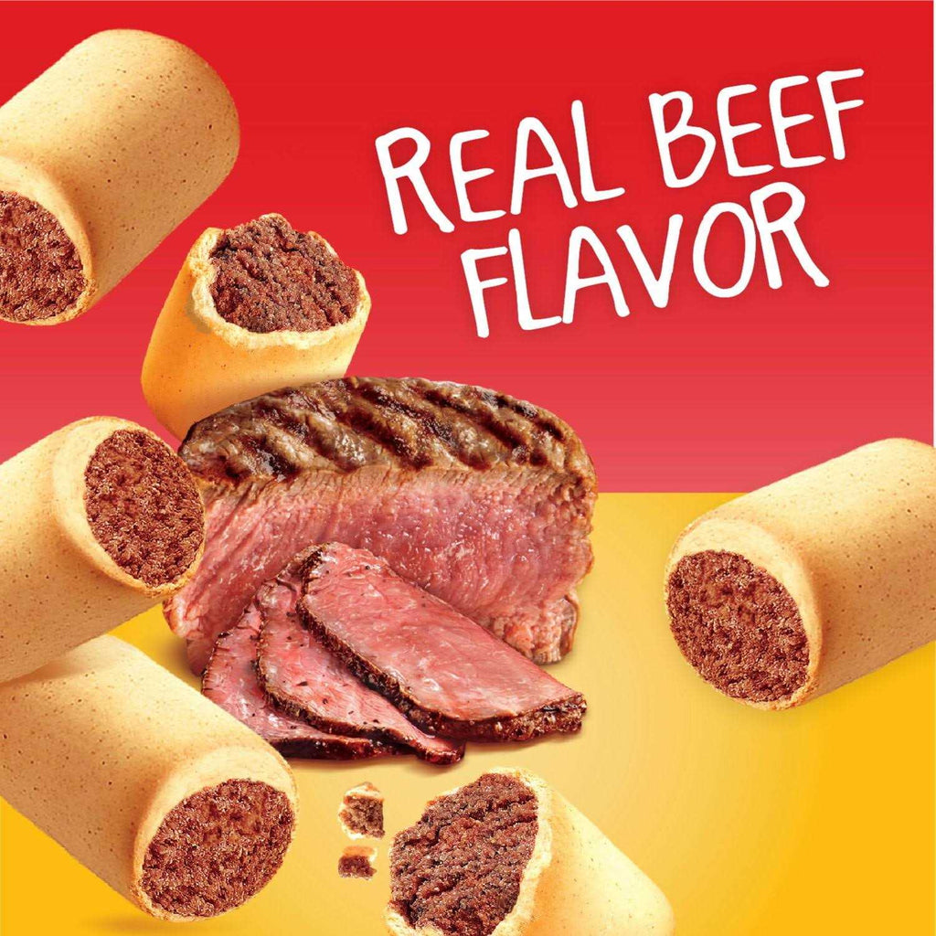 Beef Flavor Dog Treats D664