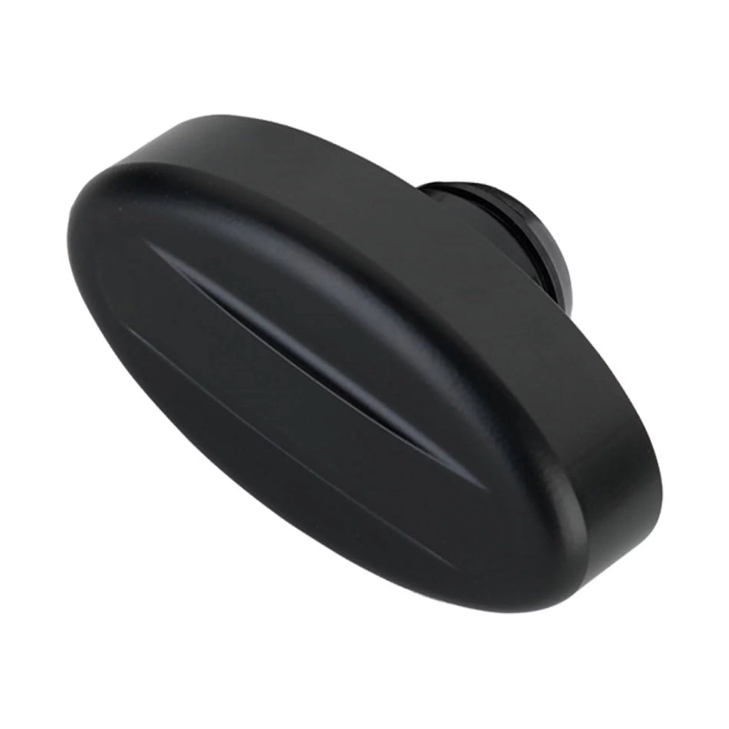 Black Breather Cap W12886