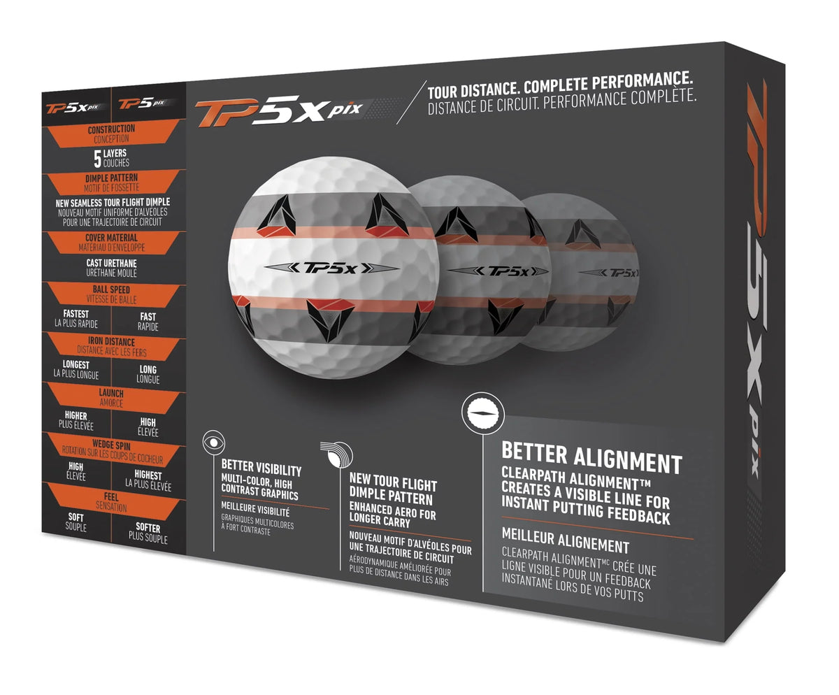 Golf Balls White F580