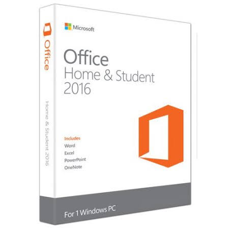Office Home and Student 2016 G425661