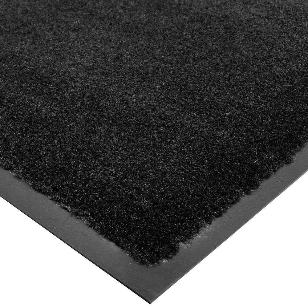 Black Olefin Carpet Entrance Floor Mat T390