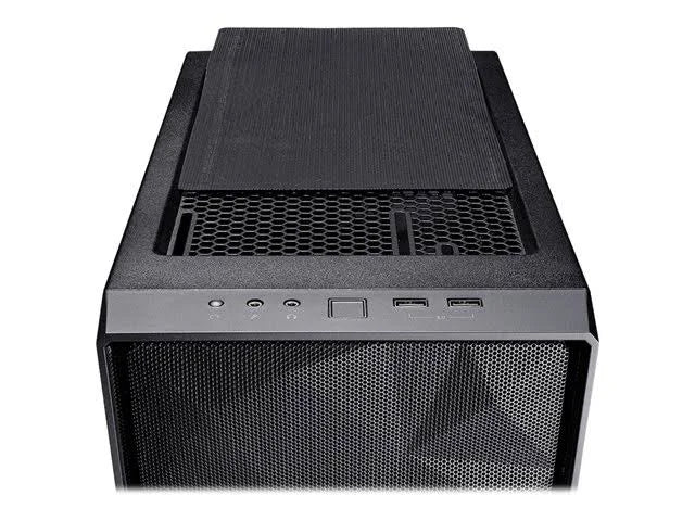 Black Computer Case V51645