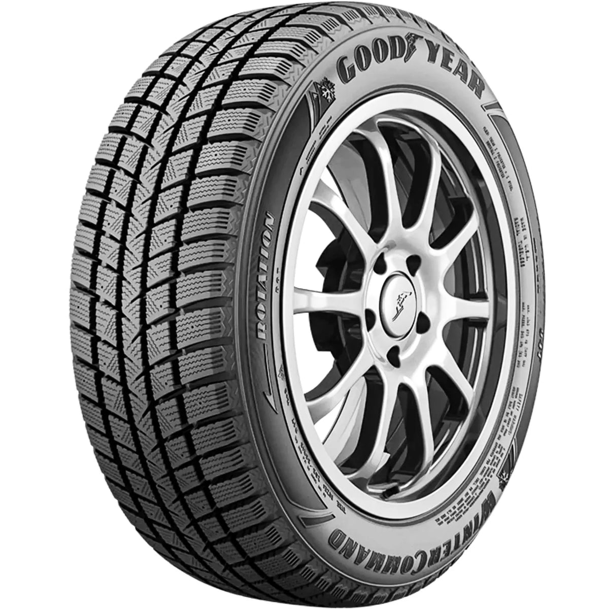 Winter 225/60R18 100T Passenger Tire L71817