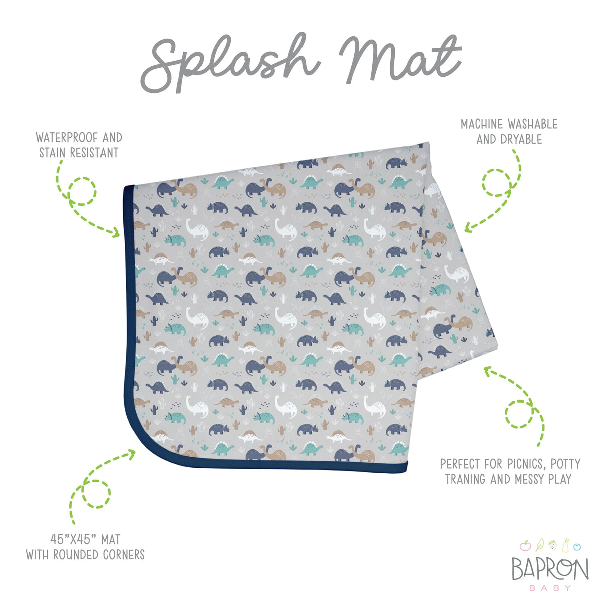 Splash Mat N235687
