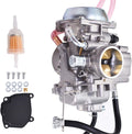 Carburetor Replacement for Suzuki King Quad 300 Pack of 2 X856