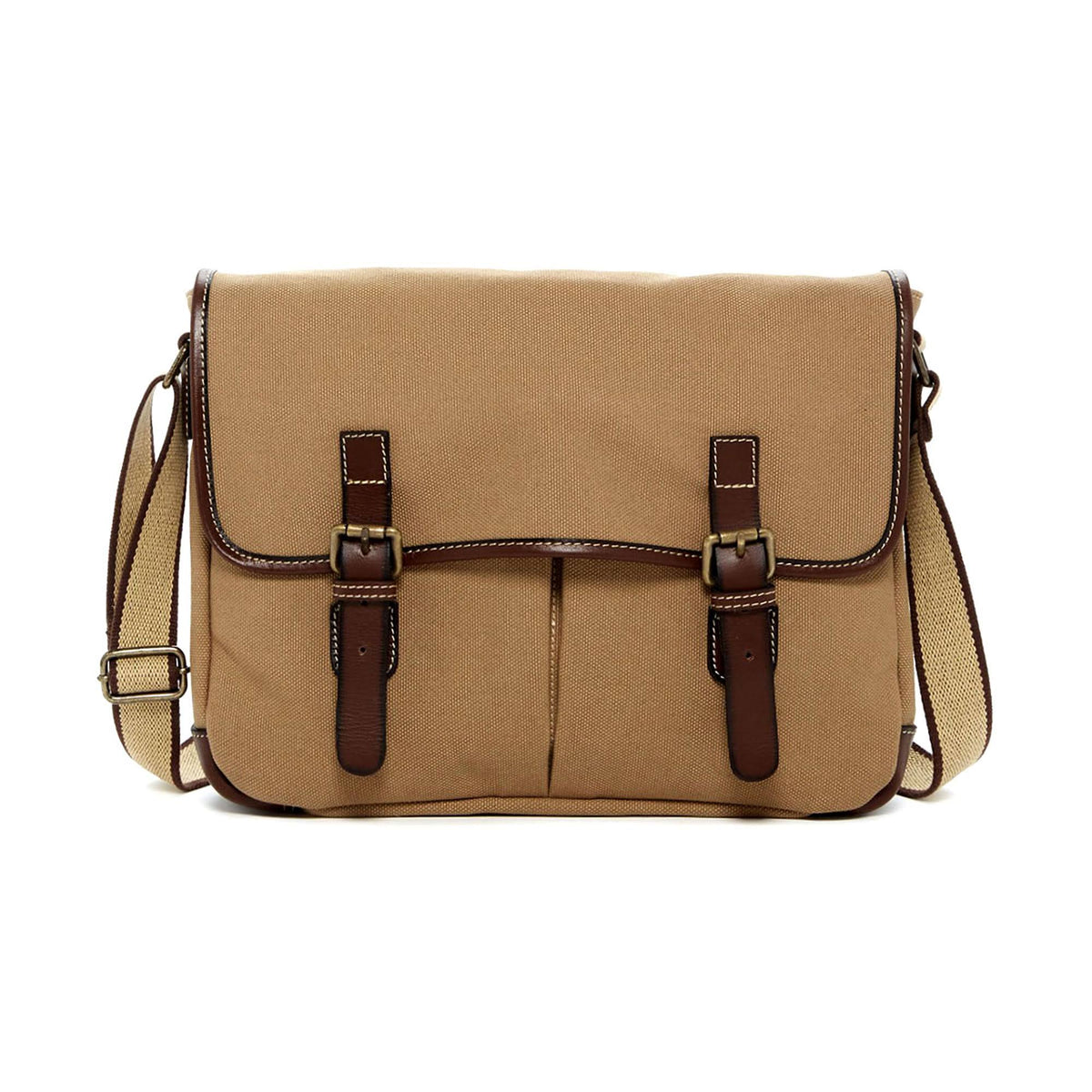 Canvas Messenger Bag V274