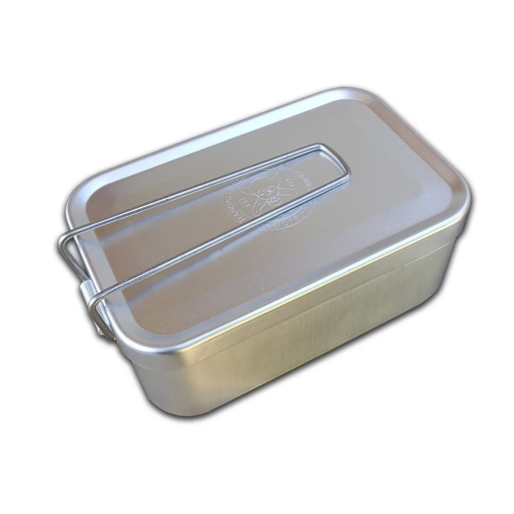 Aluminum Mess Tin A2832