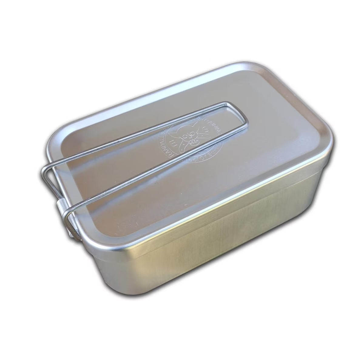 Aluminum Mess Tin A2832