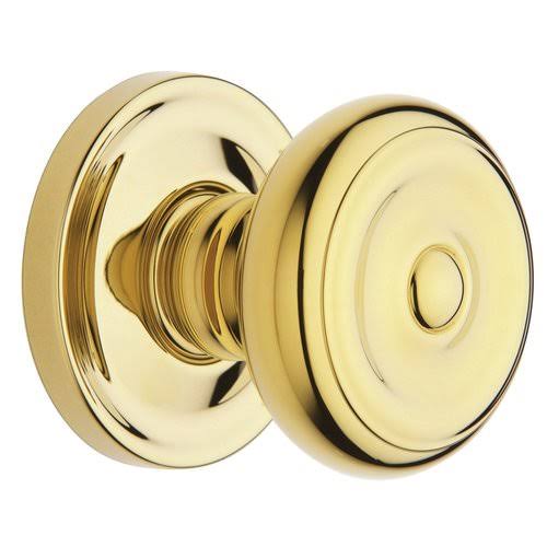 Oil-Rubbed Bronze Full Dummy Knob Set O177