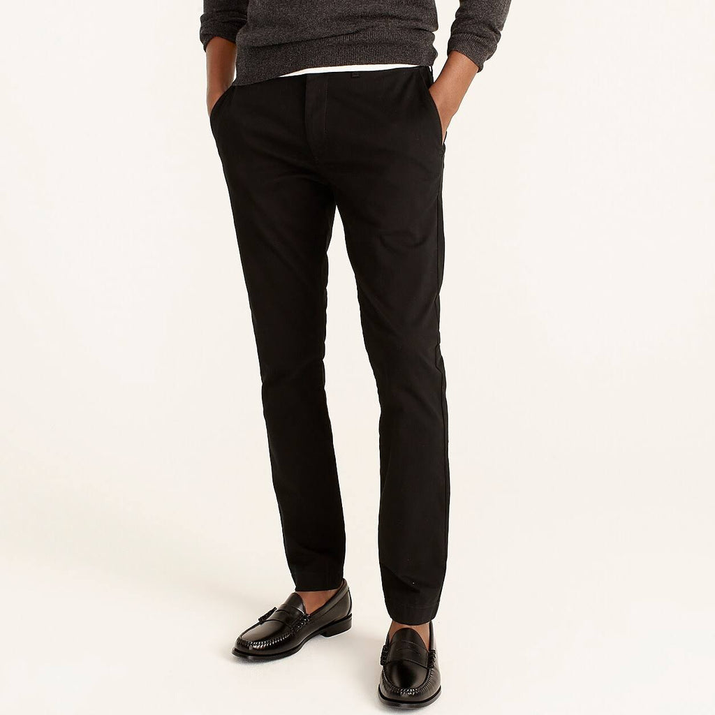 Skinny-Fit Stretch Chino Pant A800822