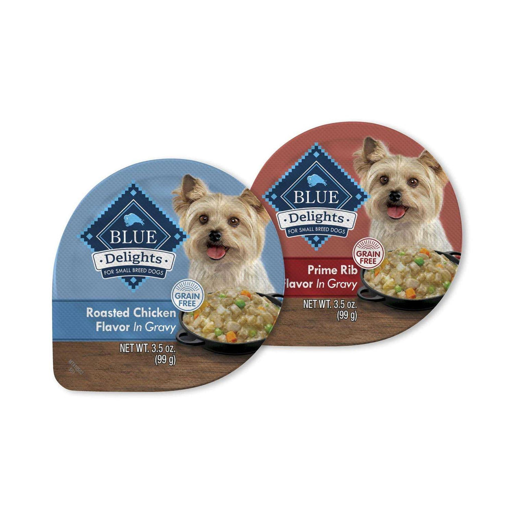 Grain-Free Chicken Wet Dog Food Variety Pack A56419